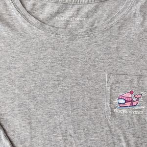 Vineyard Vines long sleeve shirt. Size Small